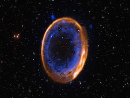 Astronomers Capture First-Ever Image of a Dead Star That Exploded Twice in Rare Supernova Event Astronomers Capture First-Ever Image of a Dead Star That Exploded Twice in Rare Supernova Event