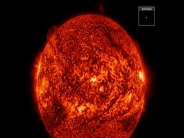 Sun Unleash a 600,000-Mile Filament in Fiery Eruption Sun Unleash a 600,000-Mile Filament in Fiery Eruption