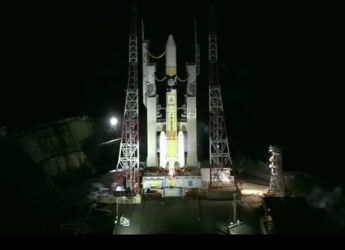 Japan Launches Final H-2A Rocket with GOSAT-GW Satellite to Monitor Climate and Oceans