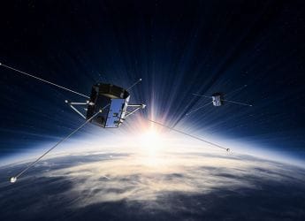 NASA's TRACERS Satellites Begin Solar Wind Study Despite SV1 Glitch