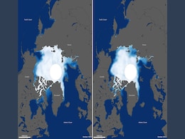 New Study Reveals Recent Ice Gains in Antarctica, But Long-Term Melting Continues New Study Reveals Recent Ice Gains in Antarctica, But Long-Term Melting Continues