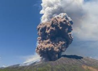 Massive Russia Earthquake Triggers Rare 'Parade' of 7 Kamchatka Volcanoes