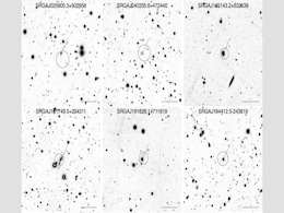 Russian Researchers Discover 11 New Active Galactic Nuclei In Spektr-RG X-ray Survey Russian Researchers Discover 11 New Active Galactic Nuclei In Spektr-RG X-ray Survey