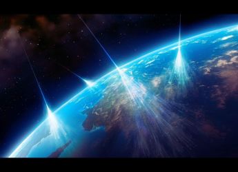 Scientists Explore Role of Space Radiation in Powering Alien Microbial Life