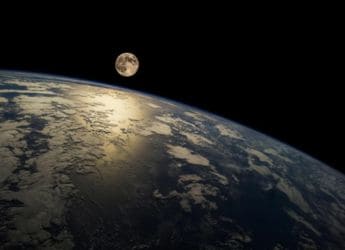 Earth’s Oxygen Explains Mysterious Rust Formation on the Moon