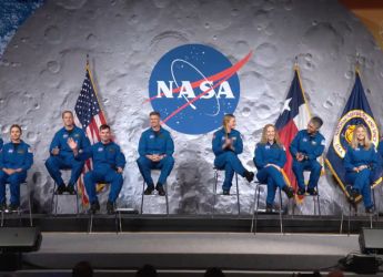 NASA Selects 10 New Astronauts to Support Future Moon and Mars Missions