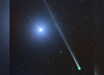 New Comet C/2025 R2 (SWAN) Could Brighten to Naked-Eye Levels This October