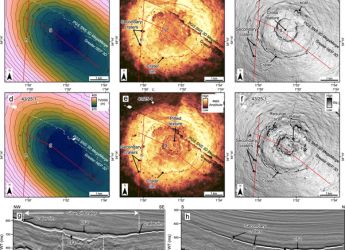 Scientists Confirm Ancient Asteroid Impact Created North Sea&rsquo;s Silverpit Crater 43 Million Years Ago