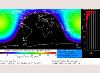 Massive X-Class Solar Flare Erupts, Causing Widespread Pacific Radio Blackouts
