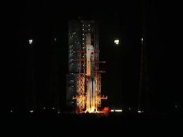 China Launches Advanced Spacesuits and 7.2 Tons of Supplies to Tiangong Space Station China Launches Advanced Spacesuits and 7.2 Tons of Supplies to Tiangong Space Station