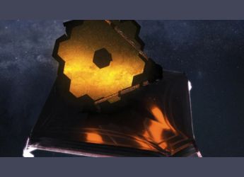 James Webb Telescope Spots Planet Formation in Harshest Known Galactic Environments