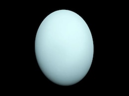 Uranus Found Emitting Internal Heat, Reviving Hopes for Flagship NASA Mission Uranus Found Emitting Internal Heat, Reviving Hopes for Flagship NASA Mission