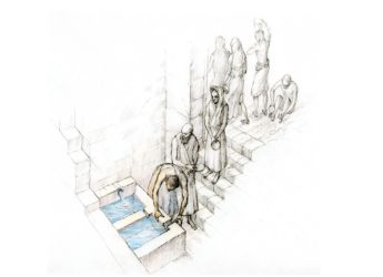 Ancient Tel Dan Temple Reveals Centuries-Old Phoenician Ritual Bathing Traditions