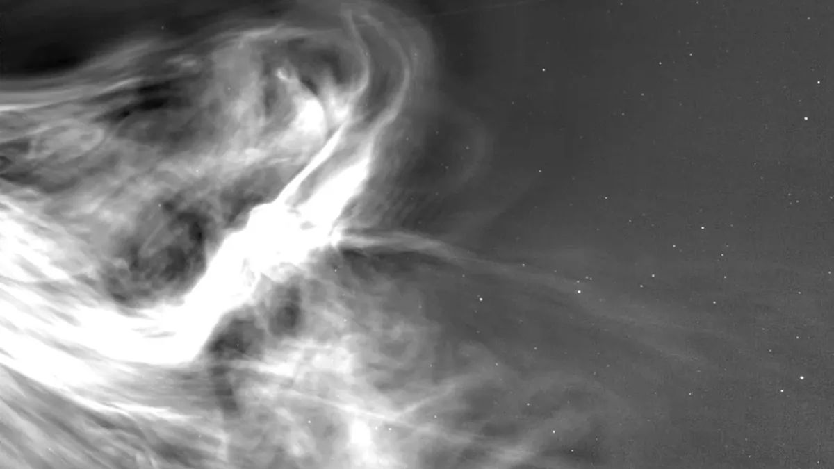 NASA&rsquo;s Parker Probe Sends Closest-Ever Images from Inside the Sun&rsquo;s Corona