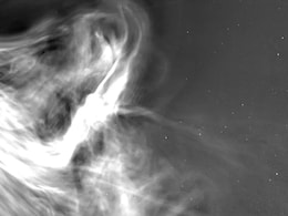 NASA’s Parker Probe Sends Closest-Ever Images from Inside the Sun’s Corona NASA’s Parker Probe Sends Closest-Ever Images from Inside the Sun’s Corona