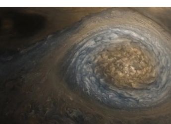New Study Reveals How Jupiter&rsquo;s Storms Hide Ammonia