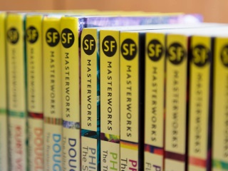 SF Masterworks: A Collection of Science Fiction Classics Every Fan Should Own