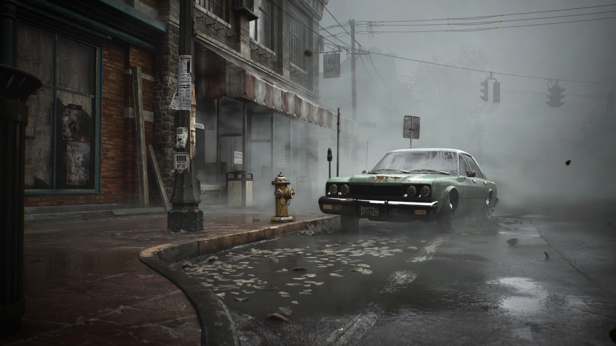 Silent Hill 2 Remake, Until Dawn and Yakuza: Like a Dragon Coming to PS Plus Game Catalog in October