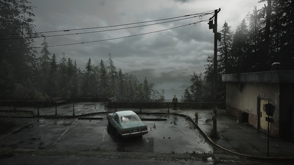 Silent Hill 2 Remake is Reportedly Coming to PS Plus Game Catalog in October