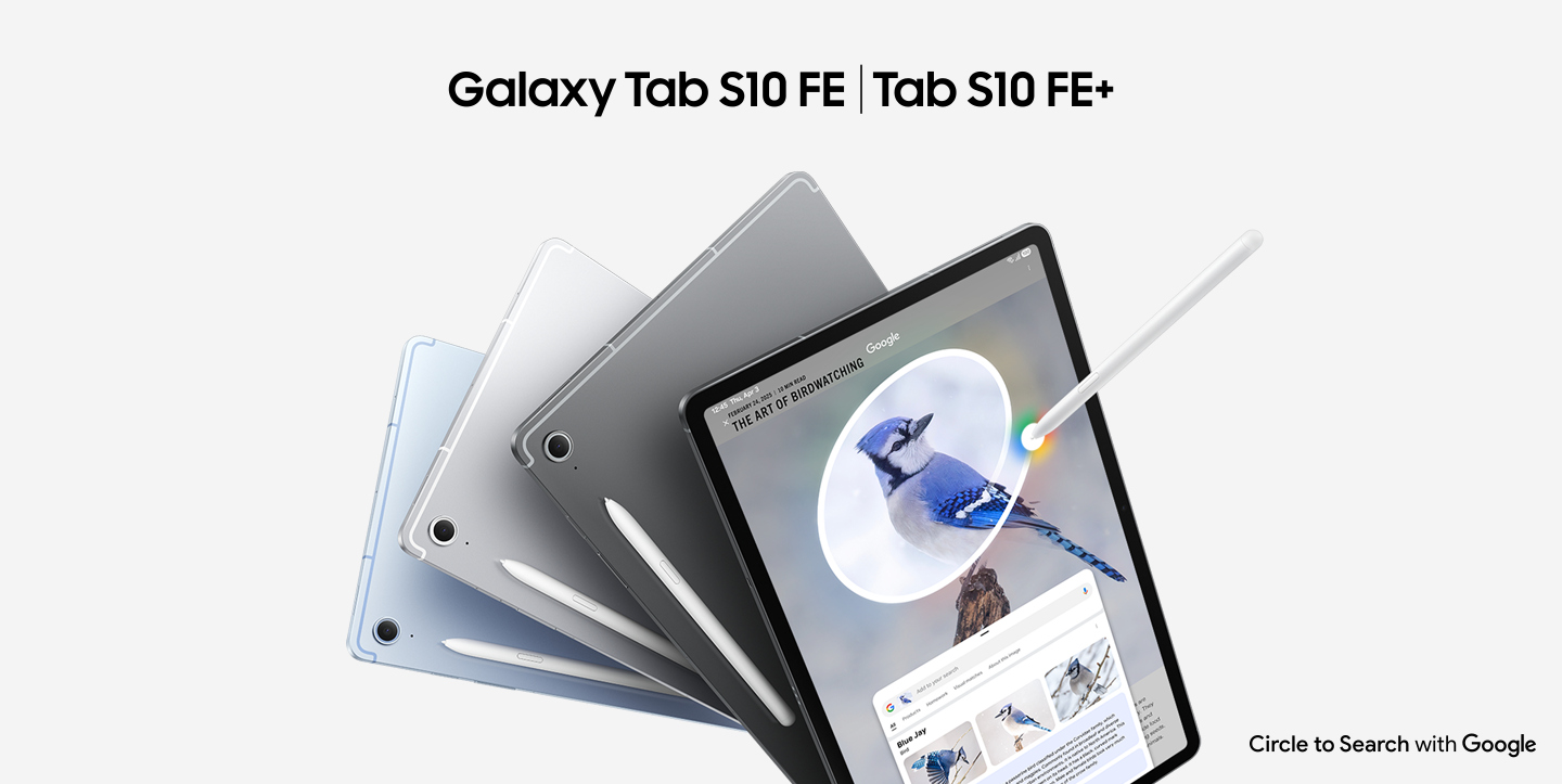 The Future of Note-Taking Is Here&mdash;with the Samsung Galaxy Tab S10 FE Series and Built-in AI