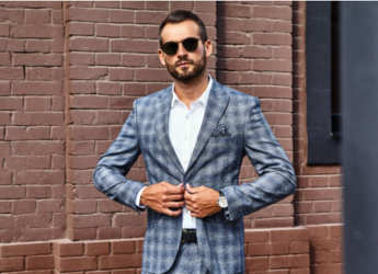 Best Corporate Blazers for Men: For A Chic and Dapper Look