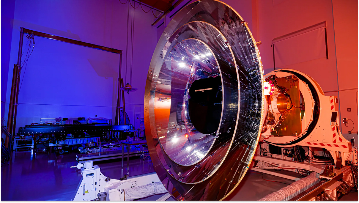 NASA&rsquo;s SPHEREx Telescope Launching Aboard SpaceX Falcon 9 to Explore Cosmic Evolution