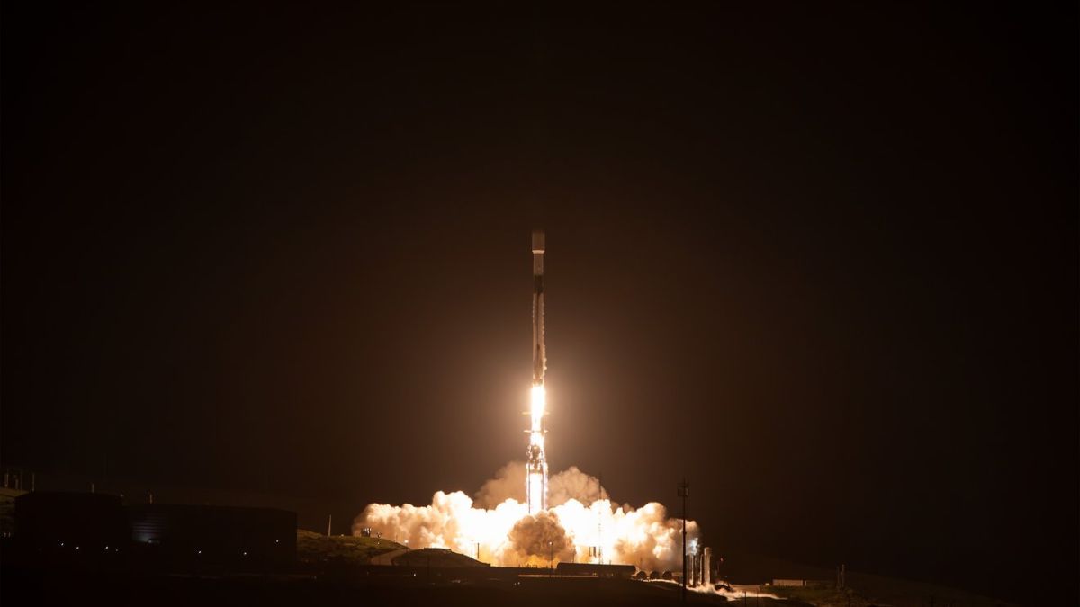 SpaceX Falcon 9 Successfully Deploys NASA&rsquo;s SPHEREx Telescope and PUNCH Probes