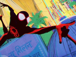 Spider-Man: Across the Spider-Verse Trailer Swings Through India in First Look