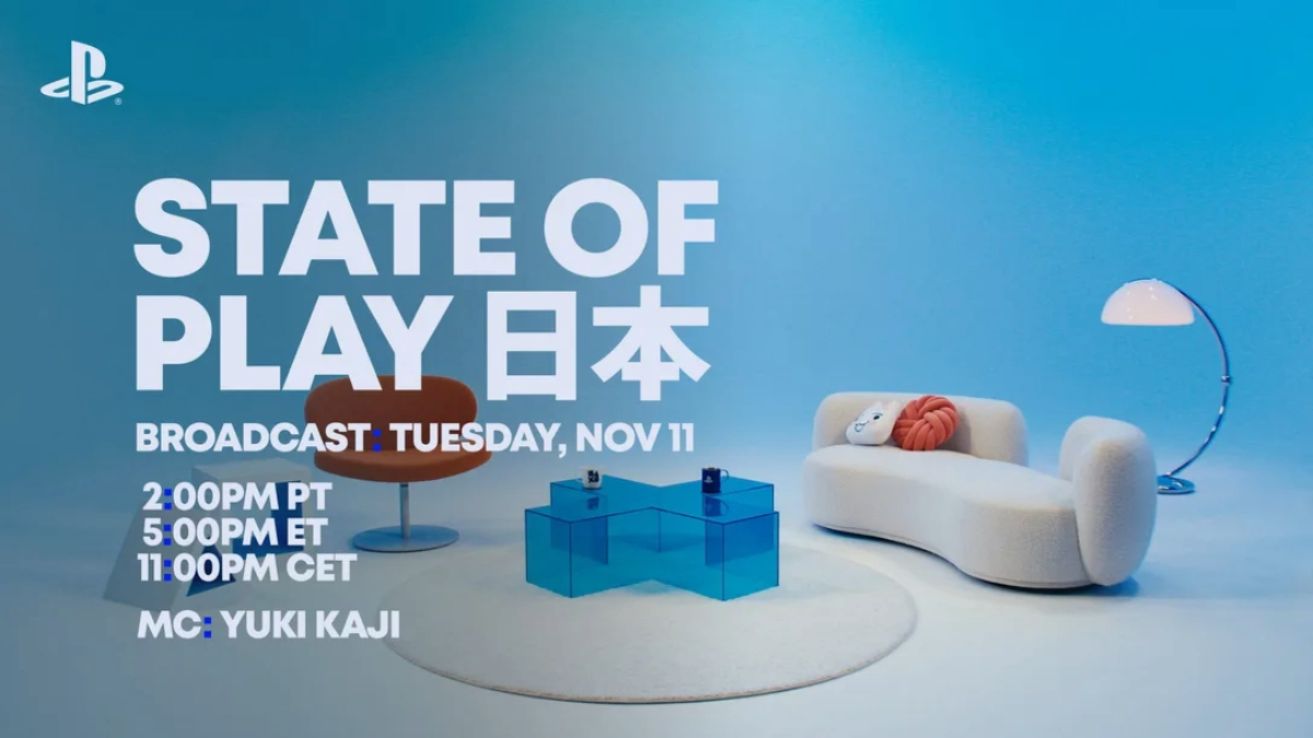 Sony Announces State of Play Japan Broadcast for This Week: What to Expect
