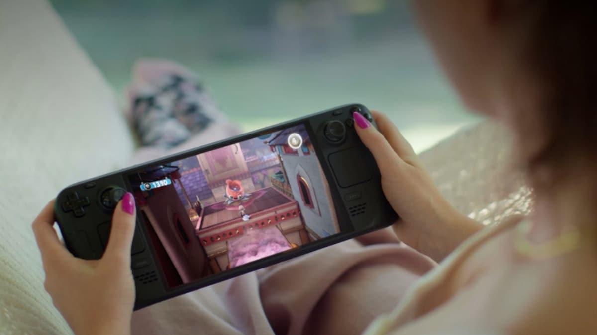 Valve Says Steam Deck OLED Is Out of Stock Due to RAM and Storage Shortages