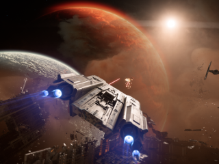 Star Wars Outlaws Gameplay Showcase Details Ship Combat, Stealth