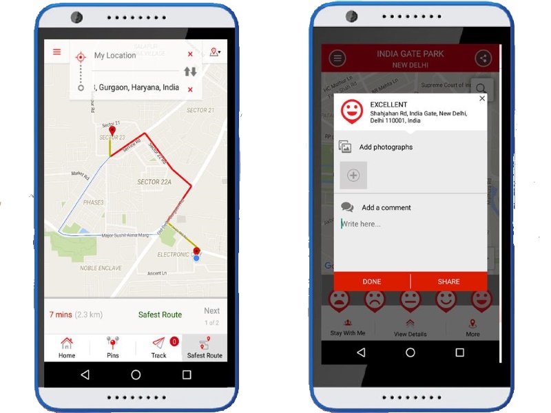 Gurgaon Police to Soon Launch Women's Safety App