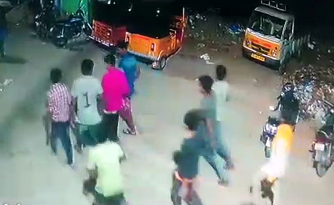 On Video, Dramatic Midnight Escape From Juvenile Home Near Hyderabad
