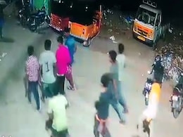 On Video, Dramatic Midnight Escape From Juvenile Home Near Hyderabad On Video, Dramatic Midnight Escape From Juvenile Home Near Hyderabad