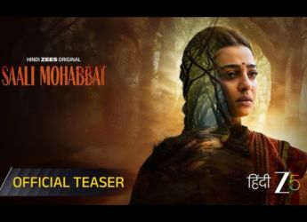 Saali Mohabbat OTT Release Date: Know When and Where to Watch This Radhika Apte Starrer Thriller Movie