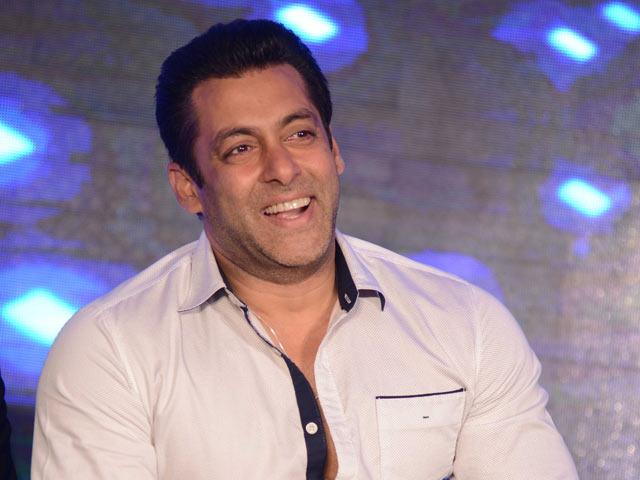 Salman Khan: I'm Supporting Myself With Production Banner
