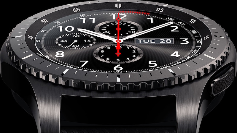 Samsung Testing Its Smartwatches to Work With iPhone