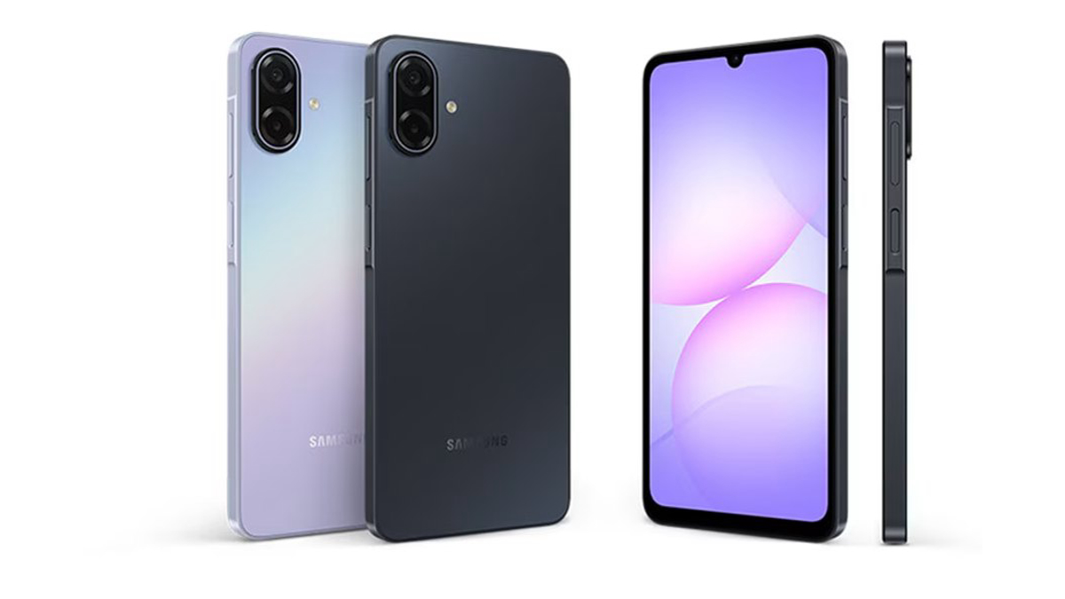 Samsung Galaxy A07 5G সস্তায় 6 বছর Android আপডেট ও 6000mAh ব্যাটারির সাথে লঞ্চ হল