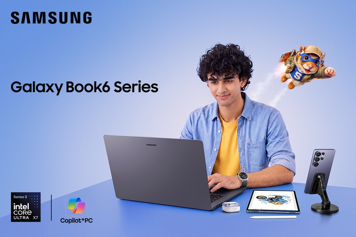 Samsung Galaxy Book6 Series 1200 3 sch