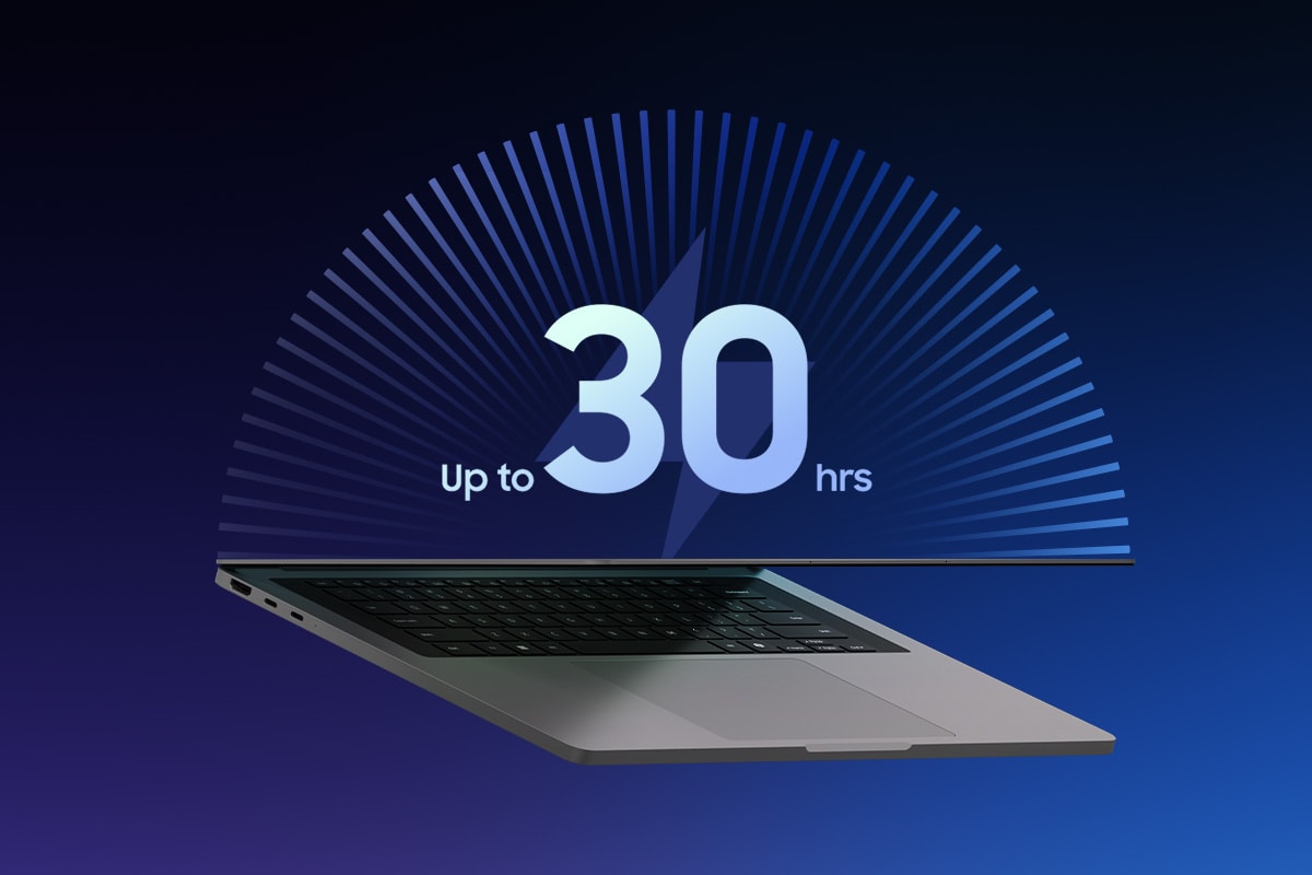 Samsung Galaxy Book6 Series 1200 5 batt