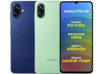 Samsung Galaxy F70e 5G খুব সস্তায় 6000mAh ব্যাটারির সাথে লঞ্চ হল, ছয় বছর Android আপডেট পাবে