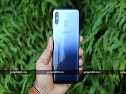 Samsung Galaxy M40 में 5,000 एमएएच बैटरी और 128 जीबी स्टोरेज होने का दावा Samsung Galaxy M40 में 5,000 एमएएच बैटरी और 128 जीबी स्टोरेज होने का दावा
