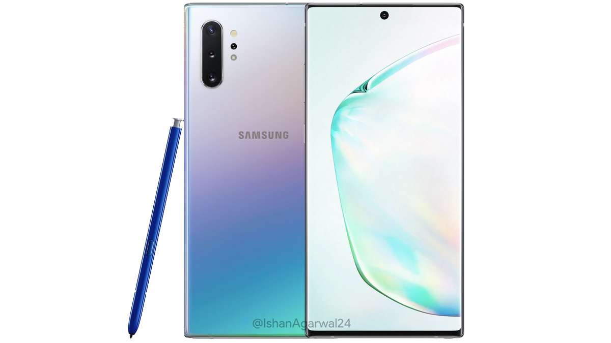 Samsung Galaxy Note 10 Sales to Be Similar to Predecessor: Counterpoint