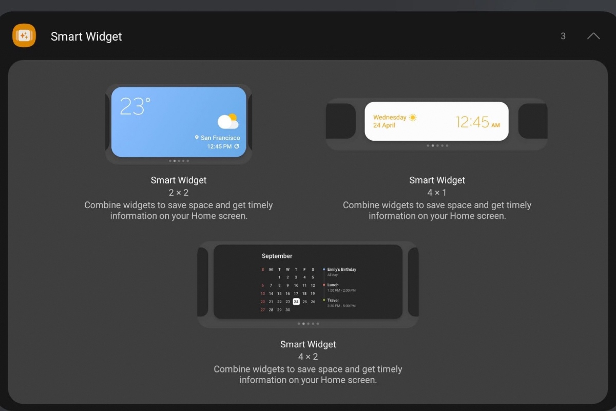 Samsung Galaxy Tab S8 Getting Galaxy S22 Series' Swipeable Smart Widgets, Other Tablets May Follow: Report