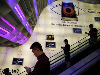 Samsung Slammed by Chinese State TV Over Galaxy Note 7 Recall &#039;Discrimination&#039;