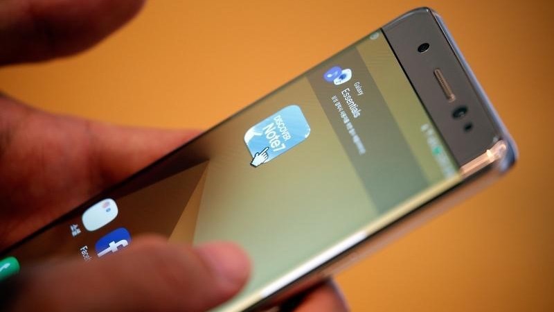 Investigators Said to Suspect New Flaw in Samsung Galaxy Note 7