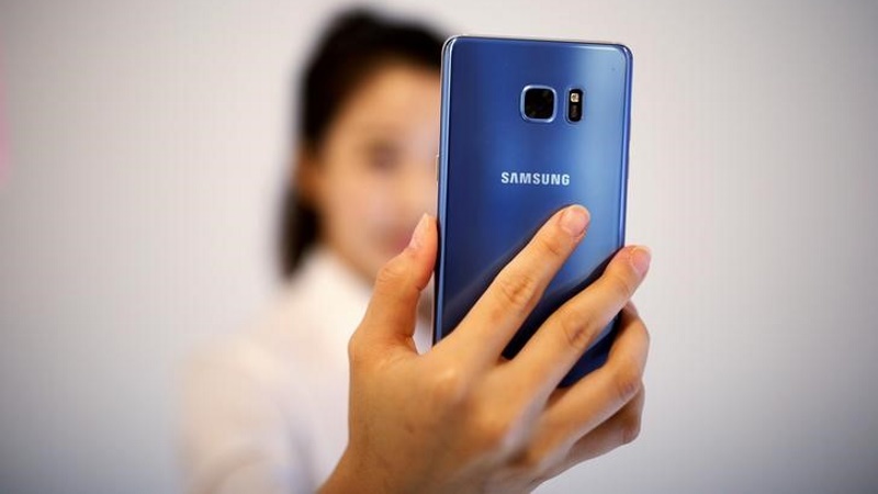 How Samsung Moved Beyond the Exploding Galaxy Note 7
