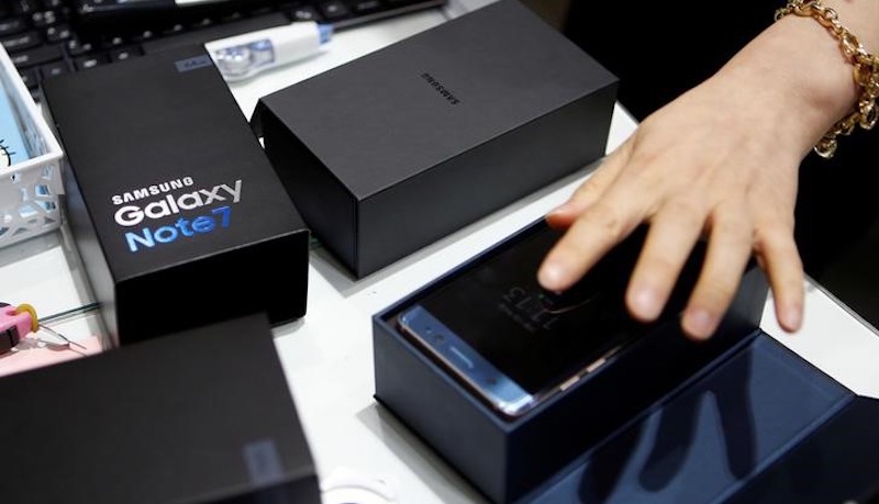 Galaxy Note 7 Recall: Samsung America Says Most Units Replaced