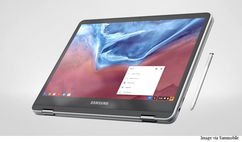 Samsung Chromebook Pro Tipped to Introduce 'Wake on Voice' Support