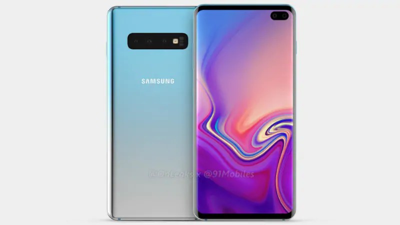 Samsung Galaxy S10&rsquo;s In-Display Fingerprint Sensor Tipped, Ceramic and Storage Details Leak Again